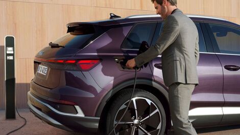 Rapid charging capability