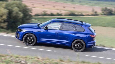 Volkswagen Touareg Performance