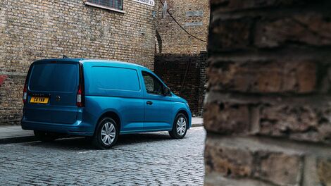 Volkswagen Caddy Cargo