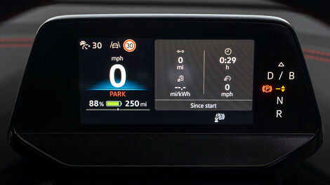 Volkswagen ID.5 Digital Cockpit