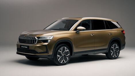 Auto Express Large SUV of the Year 2025