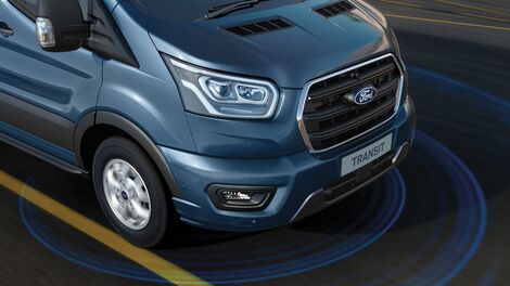 Advanced tech for safer, smarter driving