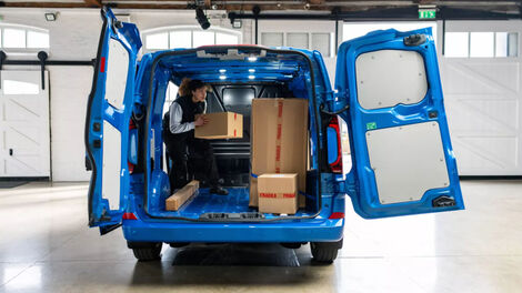 Volkswagen Transporter Panel Van