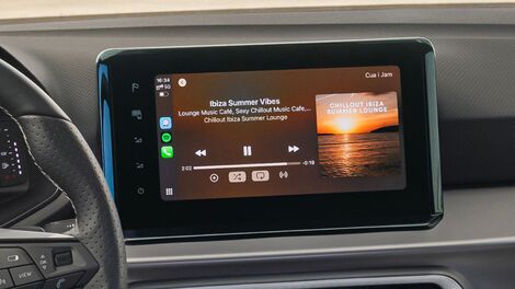 Connectivity at the core