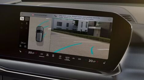 Integrated digital cockpit