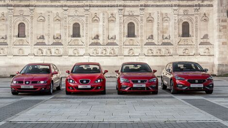 The SEAT Leon - 26 years later