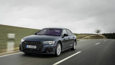 Matrix LED Headlights