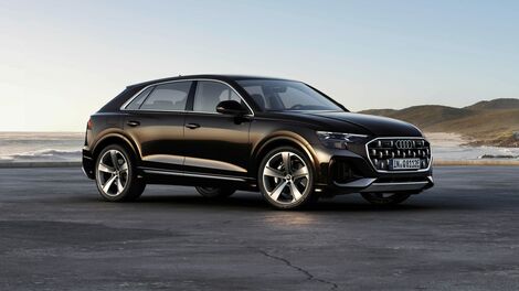 Hybrid power with all-wheel drive confidence