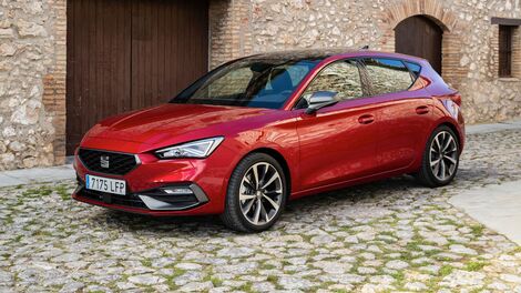 Five-star Euro NCP Rating