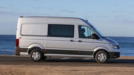 Built for safe cargo