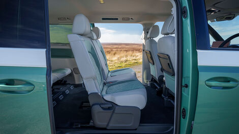 Volkswagen ID.Buzz Interior
