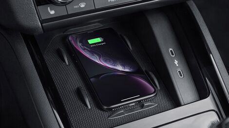 Effortless wireless charging