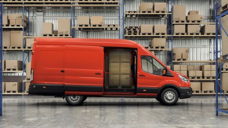 Hands-free side door