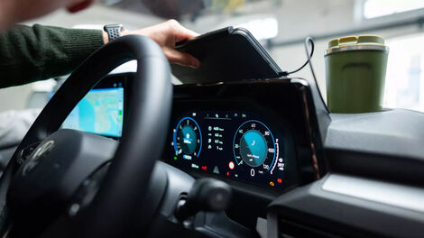 Volkswagen Transporter Panel Van