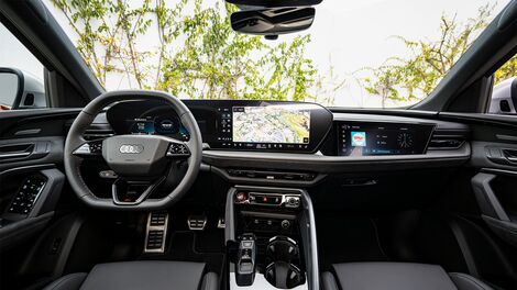 Progressive dashboard technology