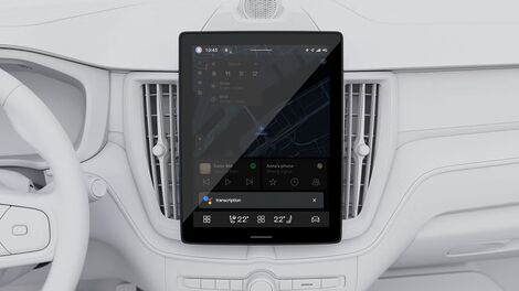 A smarter, connected drive