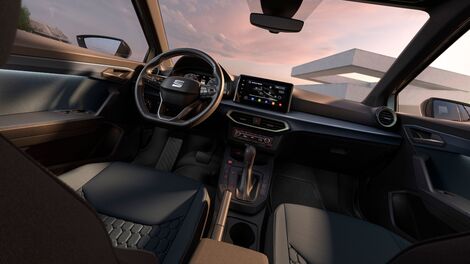 Space, comfort and technology combined