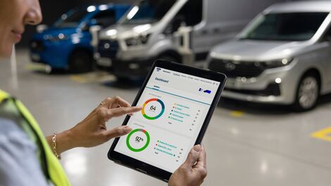 Fleet management technology