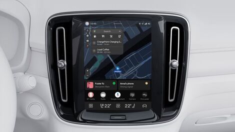 Your world, integrated