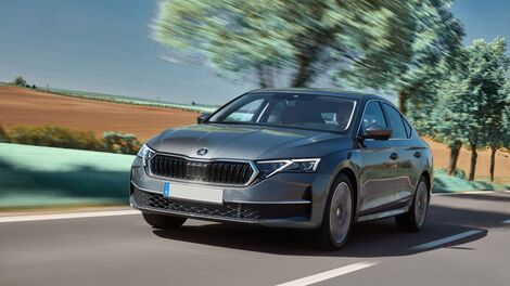 Family car of the year 2025