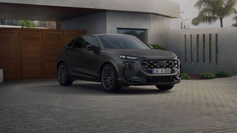 Audi Q3 Sportback: adaptive driving experience