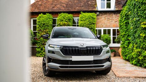 Škoda Karoq: family SUV, perfected