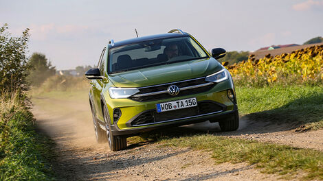 Volkswagen Taigo Performance & Tech