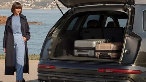 Spacious versatility