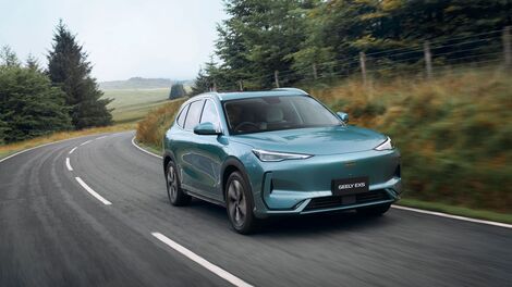 5-star Euro NCAP  rating