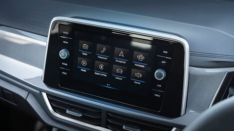 Volkswagen T-Roc Cabriolet