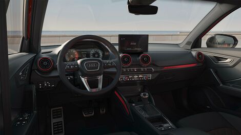 Dual-Zone electronic climate control