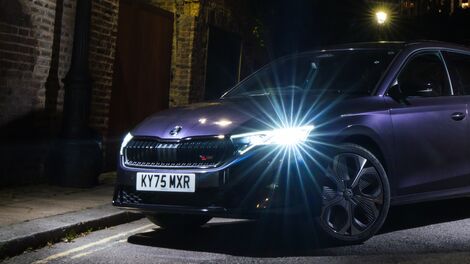 Full LED Matrix headlights