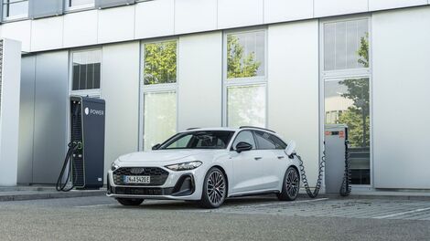 Extended electric driving