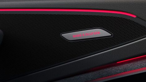 Immersive sound, perfectly balanced