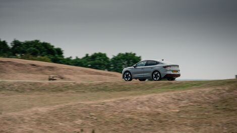 Dual-motor all-wheel drive