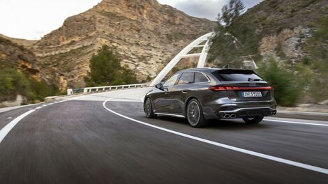 Panoramic sunroof: light, space and style