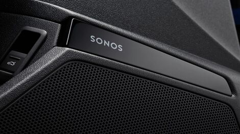 Immersive audio experience in the Audi S3 Saloon