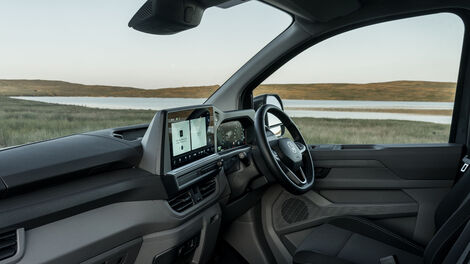 Volkswagen e-Transporter Panel Van