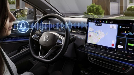 Say the word, get the response