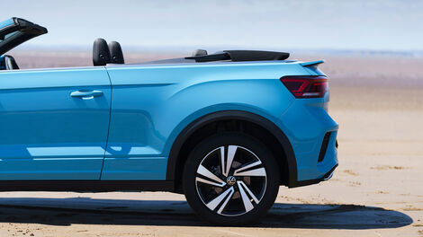 Volkswagen T-Roc Cabriolet