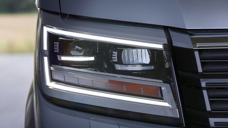 Static cornering lights