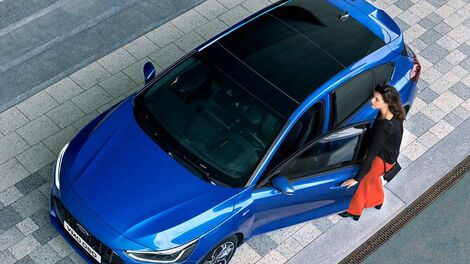 Optional enhancements