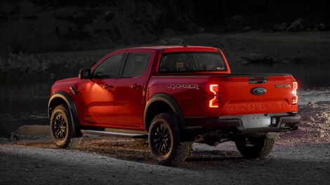 Confident towing and hauling