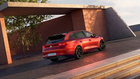 SEAT Leon Black Pack Edition