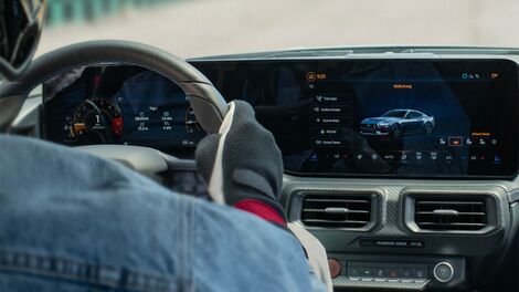 Instant power and confident response