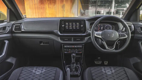 Volkswagen T-Cross Black Edition