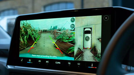 Volkswagen Transporter Kombi