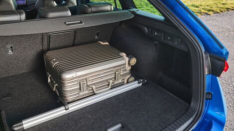 1,700L boot capacity