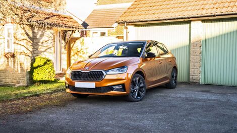 Keyless Entry System (KESSY)