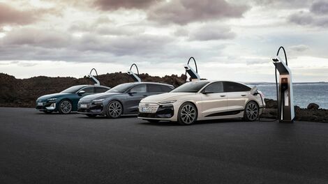 Rapid charging: power when you need it